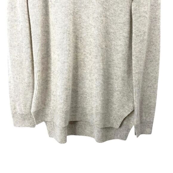 Rag & Bone 100%‎ cashmere ribbed soft knit sweater Size S - Picture 6 of 9